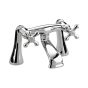 Bristan Colonial bath filler tap Chrome Plated C44811 K BF C