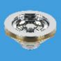 McAlpine BSW-BR-CP Basket Strainer Waste BN/Spring