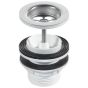 McAlpine BSW11PC 1.1/4in Centrepin Bsn Wst pc&s