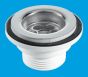 McAlpine BSW1P 1.1/4in Centrepin Basin Waste/plug