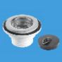 McAlpine BSW2PC 1.1/2in Centrepin Bsn Wst p c& s