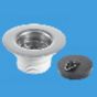 McAlpine BSW6P 1.1/2in Centrepin Sink Waste & plug