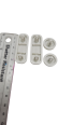 Toilet Seat Buffer Pads 63
