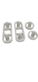 Toilet Seat Buffer Pads 63