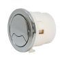 F/master Pneumatic Round Dual Flush Button C360116 Bathroomsuites