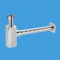 McAlpine CA32SQUK-CB 32mmx50mm Seal CP Basin Trap