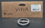 Vitra 431128yp1te Matt Chrome Plated Front Piece 431128 / 8693405470374