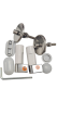 CATALANO CERSSST Toilet Seat Hinges For SSST