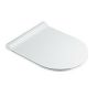 Catalano Soft-close Plus Toilet Seat 5SCSTP000 Catalano Zero/Sfera Plus Toilet Seat & Cover Soft-Close - 5SCSTP