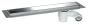 McAlpine CD800-P Channel Drain (Polished)