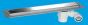 McAlpine CD900-P Channel Drain (Polished )