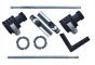 cersanit 41469531 CERSANIT installation screws for WC City Caspia Crea