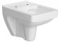 Cersanit Opoczno Soft Close Toilet Seat and Cover onl;d style  K40-003 (PAN FOR ILLUSTRATION ONLY NOT INCLUDED)