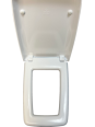 Cersanit Opoczno Soft Close Toilet Seat & Cover (Old Style) – K40-003