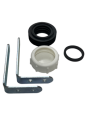 Twyford Fixing kit seals & brackets low level cisterns CF8200XX