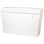 Macdee.CFE08WH.Elan.13.6Ltr.Auto.Cist.3.Gallon.Wht..