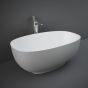 RAK Cloud Freestanding Bath Tub In Grey CLOBT14075503 Bathroomsuites