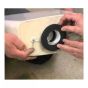 Close couple foam washer