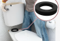 Close couple foam washer