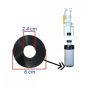Concealed Cistern Flush Valve seal 671351125