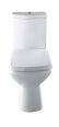 Cooke and Lewis B&Q Seattle Toilet seat Only Soft Close 