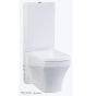 Creavit Sorti Toilet Seat and cover