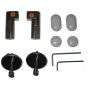 Catalano CRSSSTF Spare of hinges set for seat 5SSSTF00