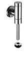 SCHELL exposed urinal flush valve / 024790699 / 02 479 06 99 / 4021163141740