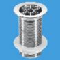 McAlpine CWU1A 1.1/4in Urinal Wst 3.1/2in Tail CP