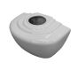 Twyford.CX8712WH.Auto.Cist.and.Fittings.9Ltr....