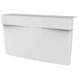 Twyford Auto Cisterns Plastic - no cover 9 litres (2 gallons) CX9122XX