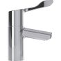 Twyford.Sola.thermostatic.surgeons.mixer.lever.tap,.deck.mounted,.detachable.spout