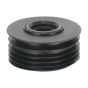 McAlpine DC2-BL Drain Con.4nx1.1/4inx1.1/2n (20bx)