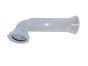 Delfin KFA STAR E0010 Connection Flush pipe toilet tank elbow
