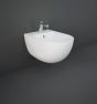 RAK Des WH Bidet 1th DESBD2101AWHA Bathroomsuites