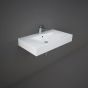 RAK Des 81cm Basin 1th DESWB08101AWHA Bathroomsuites