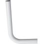 Macdee.DFP08WH.Flush.Pipe.LL.24in.x.18in...