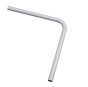 Macdee.DFP09WH.Flush.Pipe.LL.24in.x.24in...