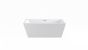 Hoxton Freestanding Bath 1600x800x585mm Bath DIBF0044