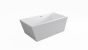 Hoxton Freestanding Bath 1600x800x585mm Bath DIBF0044