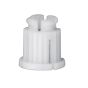 Dornbracht - 09121200290 - White Fixing Cap 09121200290
