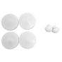 Duravit Caro seat Bumpers and Buffers 1001460000