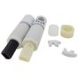 Duravit Happy D Soft-Close Toilet Seat Damper Set 1004290000