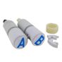 Duravit Happy D Soft-Close Toilet Seat Damper Set 1004290000
