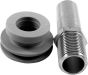 Duravit inlet fitting for urinals with water port on the back 6958000000