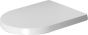 Duravit ME by Starck Toilet seat Standard Close   0020010000