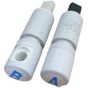 Duravit Soft Close Toilet Seat  SC damper set for toilet seat 1004470000