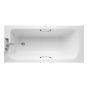 A/Shks E028601 Sand 21 Bath 150x70 2TH T/G A/S