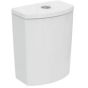 Ideal Standard Spares Concept Air Arc close coupled cistern with dual flush valve - 6/4 litre -E080701