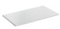 Ideal Standard Spares Concept Air 600mm Worktop Gloss Light Grey -E0839EQ